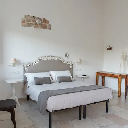 Κατάλυμα σε φάρμα Asfodelo Agriturismo Altamura
