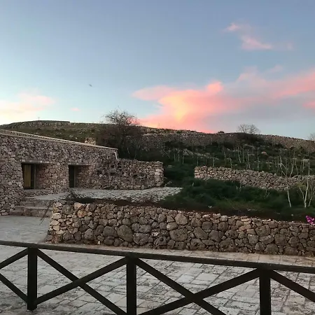 Κατάλυμα σε φάρμα Asfodelo Agriturismo